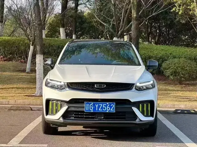 GEELY TUGELLA PHANTOM TUGELLA 4WD PHANTOM EDITION 2021