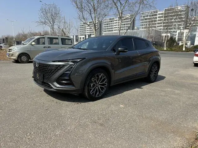 CHANGAN UNI-T 2022