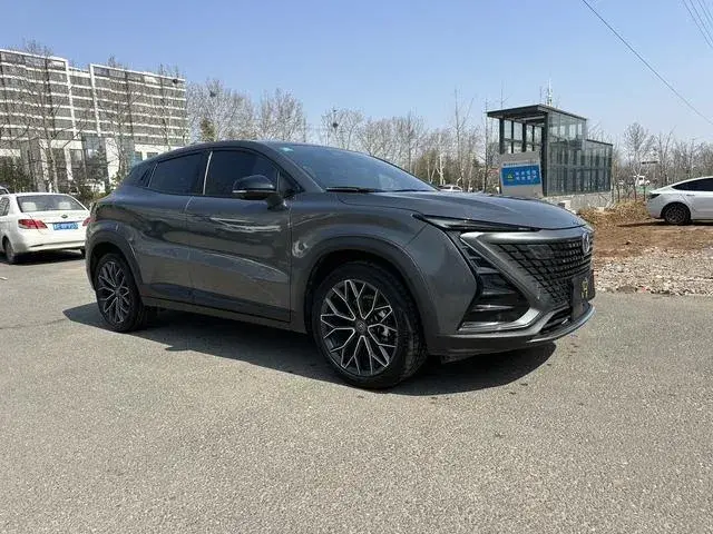 CHANGAN UNI-T 2022