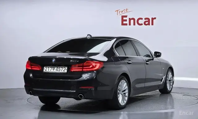 BMW 520 2018
