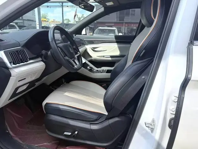 BYD SONG PLUS EV 2021