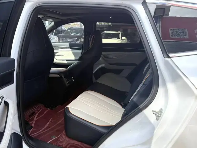 BYD SONG PLUS EV 2021