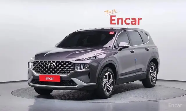 HYUNDAI SANTA FE THE NEW SANTA FE 2022