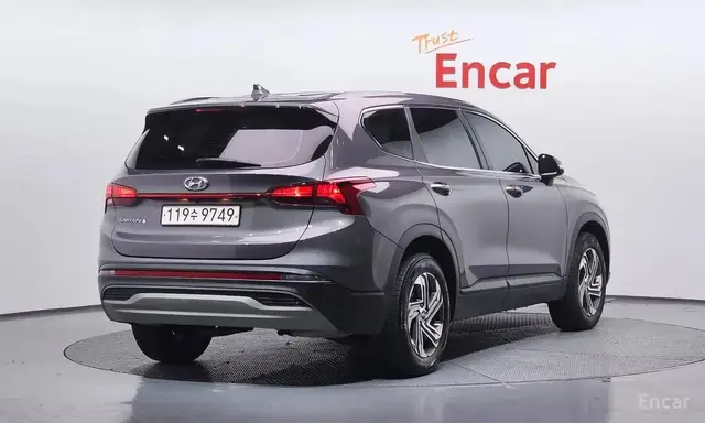 HYUNDAI SANTA FE THE NEW SANTA FE 2022