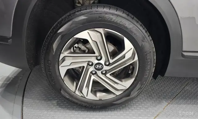 HYUNDAI SANTA FE THE NEW SANTA FE 2022