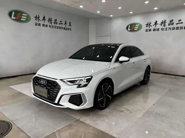 AUDI A3L LIMOUSINE 35 TFSI 2022