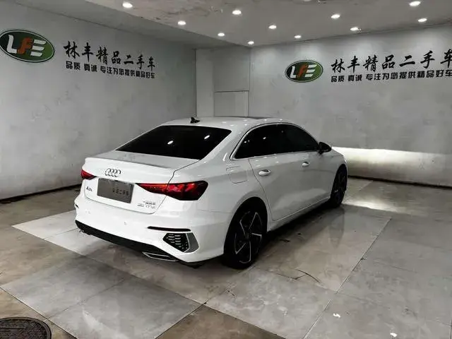 AUDI A3L LIMOUSINE 35 TFSI 2022