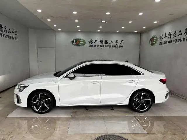 AUDI A3L LIMOUSINE 35 TFSI 2022