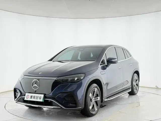 MERCEDES-BENZ EQE SUV 350 4MATIC 2023