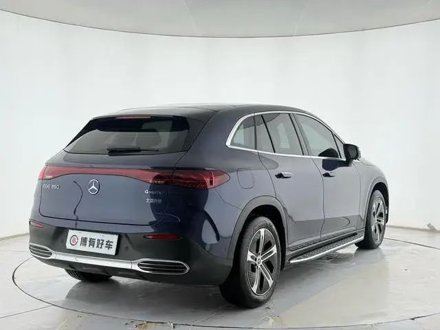 MERCEDES-BENZ EQE SUV 350 4MATIC 2023