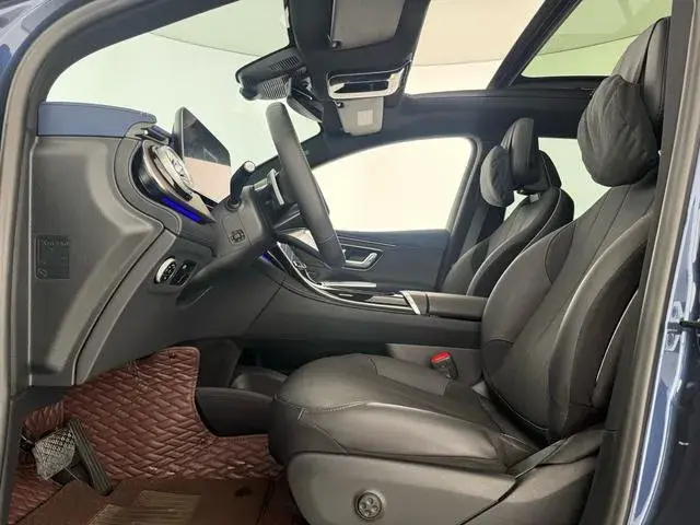 MERCEDES-BENZ EQE SUV 350 4MATIC 2023