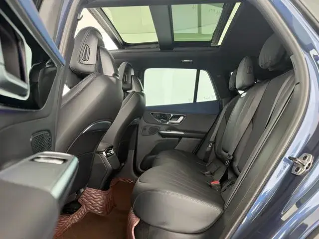 MERCEDES-BENZ EQE SUV 350 4MATIC 2023