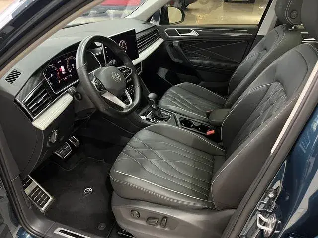 VOLKSWAGEN TIGUAN L 330TSI 2WD 2022