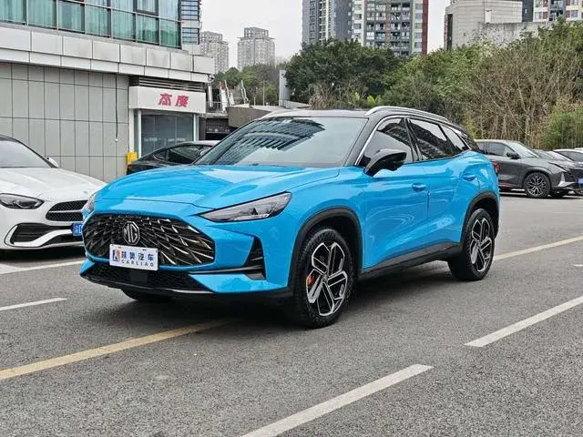 MG ONE SPORTS SERIES 1 2022