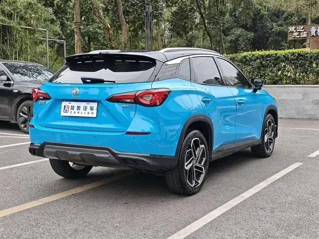 MG ONE SPORTS SERIES 1 2022