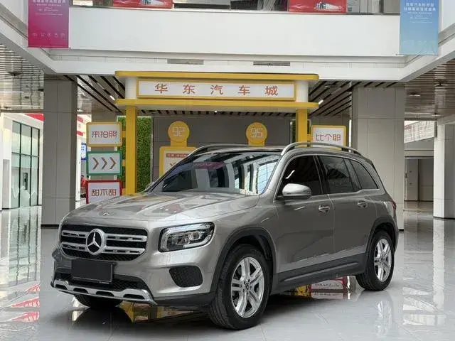 MERCEDES-BENZ GLB FACELIFT GLB 200 2023
