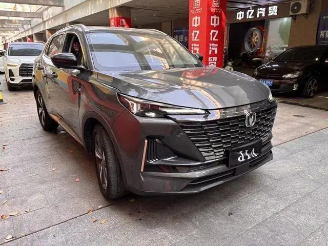 CHANGAN CS55 PLUS 2ND GENERATION 2022