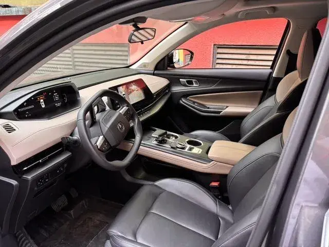 CHANGAN CS55 PLUS 2ND GENERATION 2022