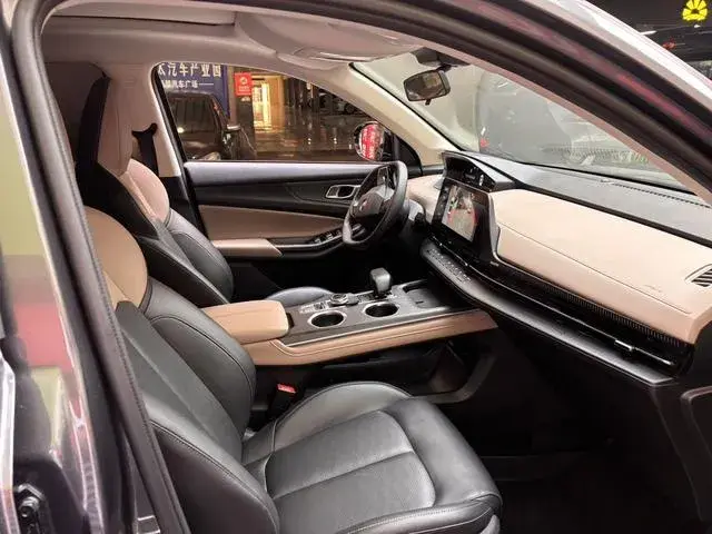 CHANGAN CS55 PLUS 2ND GENERATION 2022
