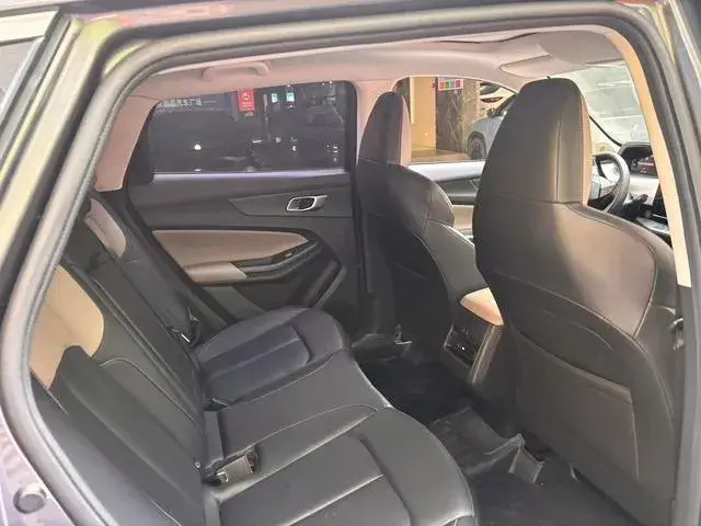 CHANGAN CS55 PLUS 2ND GENERATION 2022