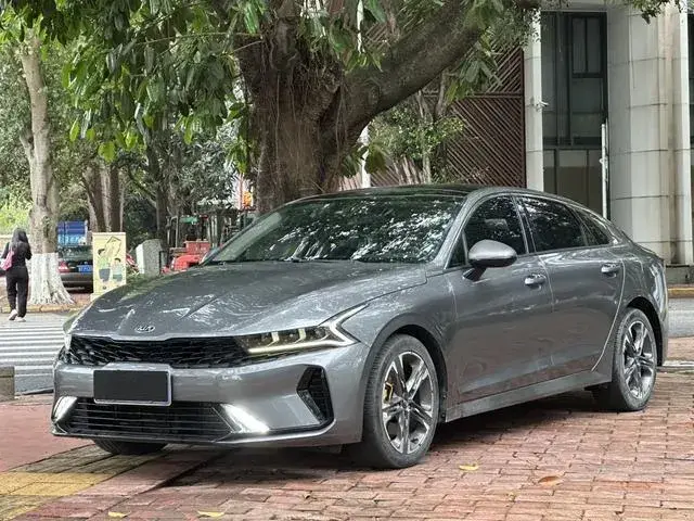 KIA K5 380T GT-LINE PREMIUM 2022