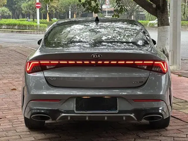 KIA K5 380T GT-LINE PREMIUM 2022