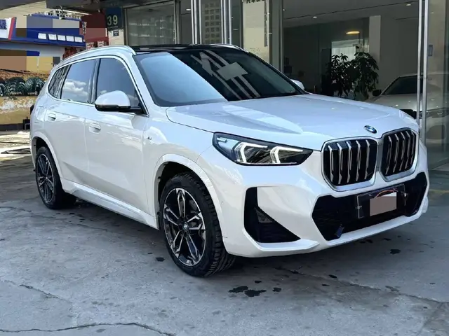 BMW X1 SDRIVE U11 2025