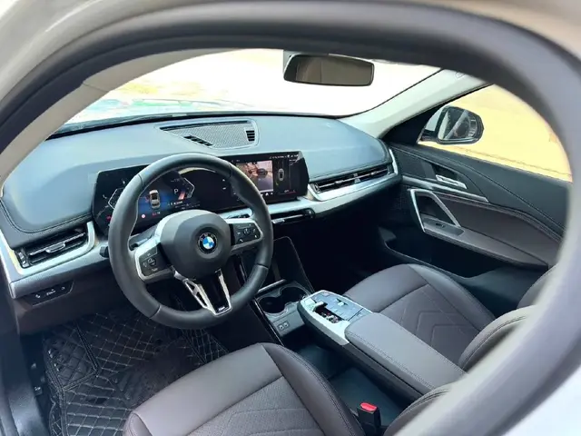 BMW X1 SDRIVE U11 2025