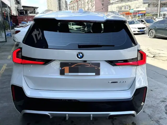 BMW X1 SDRIVE U11 2025