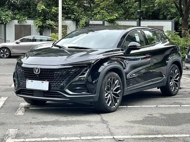 CHANGAN UNI-T 2022