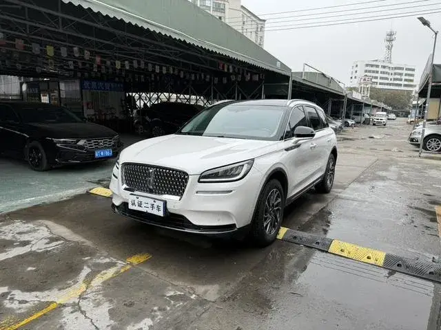 LINCOLN CORSAIR 2022