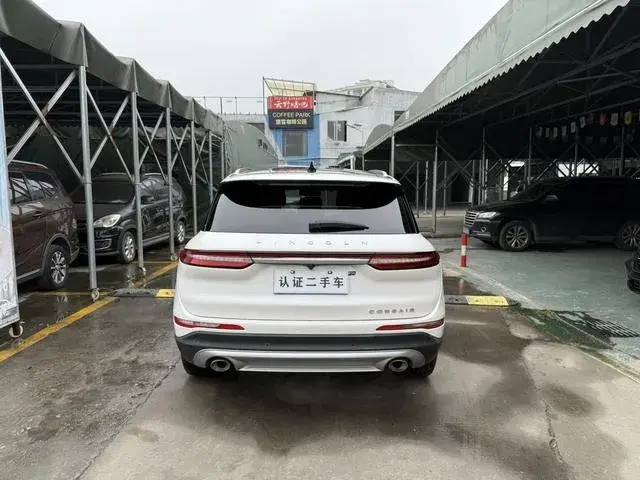 LINCOLN CORSAIR 2022