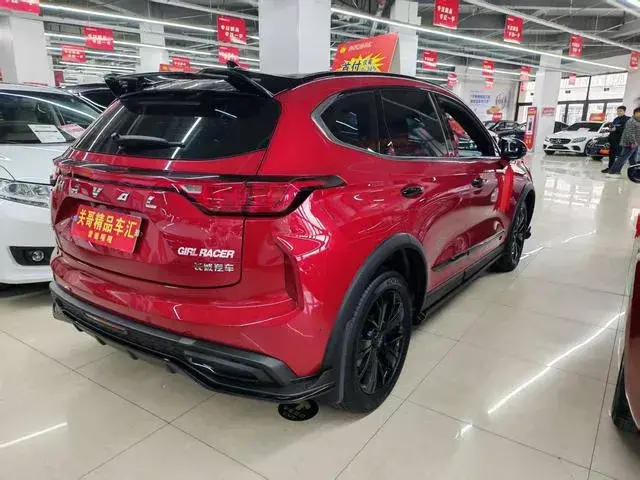 HAVAL CHITU 2021