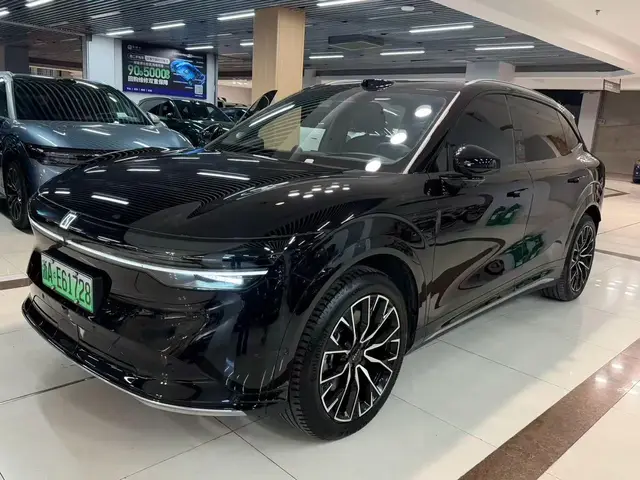 ZEEKR 7X LONG-RANGE 4WD INTELLIGENT 2025