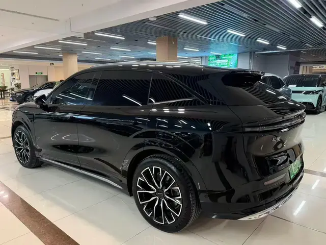 ZEEKR 7X LONG-RANGE 4WD INTELLIGENT 2025