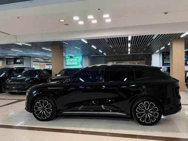 ZEEKR 7X LONG-RANGE 4WD INTELLIGENT 2025