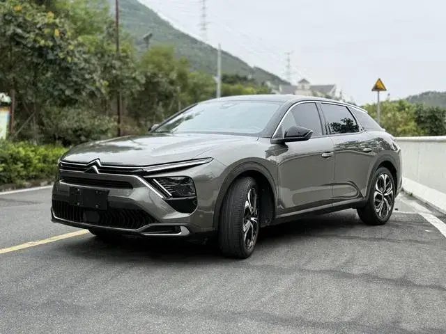 CITROEN VERSAILLES C5 X 2022