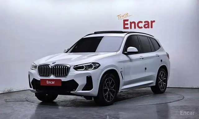 BMW X3 2023
