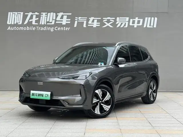 GEELY GALAXY E5 2024
