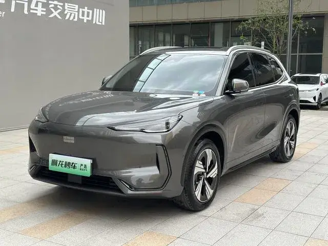 GEELY GALAXY E5 2024