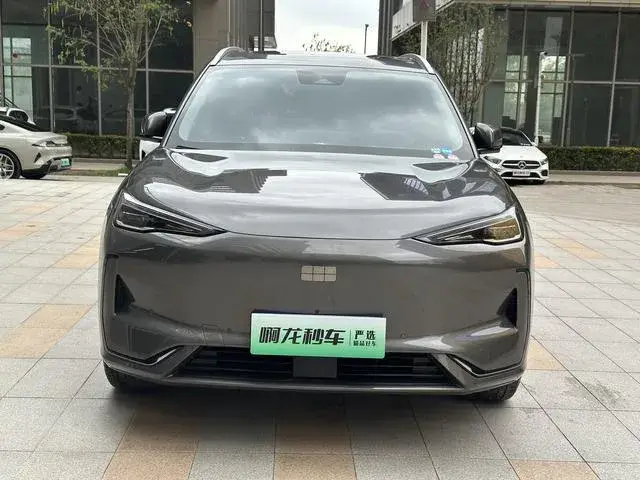 GEELY GALAXY E5 2024