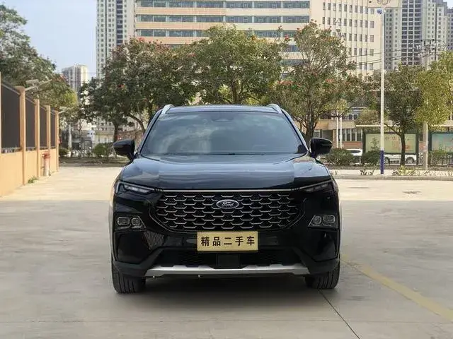 FORD EQUATOR SPORT 2023