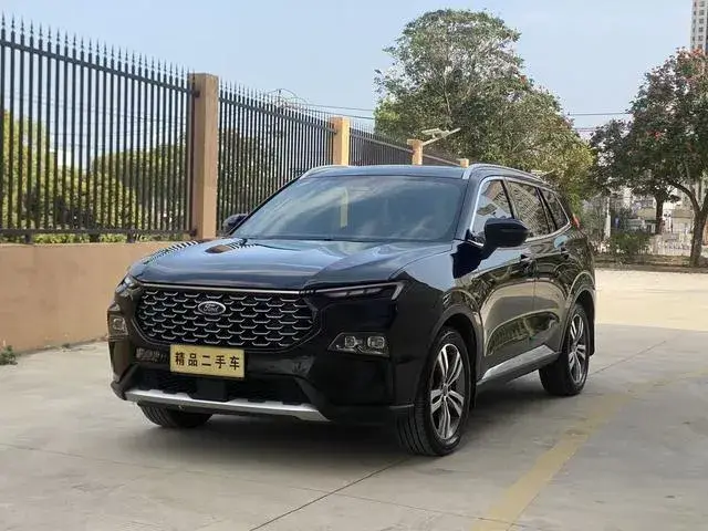 FORD EQUATOR SPORT 2023