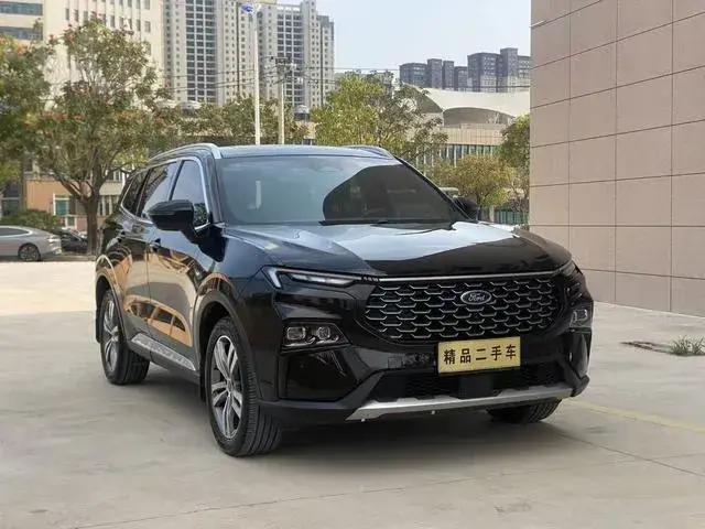 FORD EQUATOR SPORT 2023