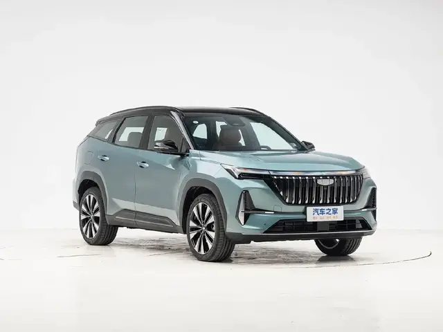 GEELY BOYUE L 2026