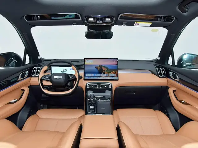 GEELY BOYUE L 2026