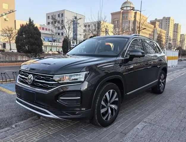 VOLKSWAGEN TAYRON 330TSI 2WD LUXURY 2021