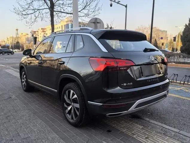 VOLKSWAGEN TAYRON 330TSI 2WD LUXURY 2021