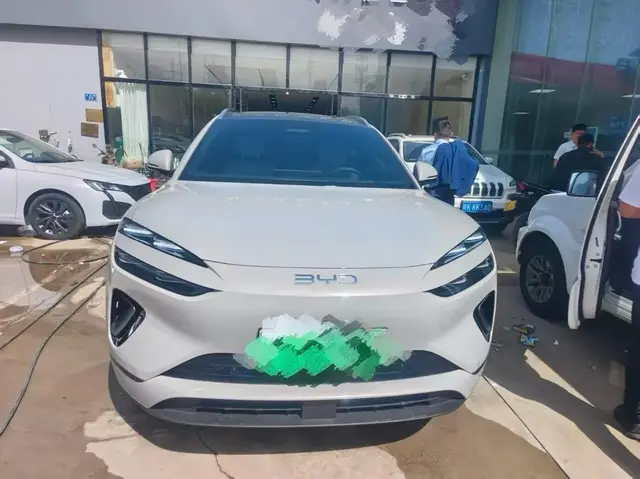 BYD SEA LION 06 EV 2025