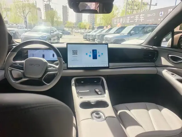 BYD SEA LION 06 EV 2025